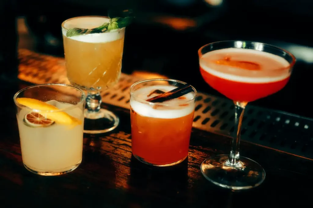 Cocktails