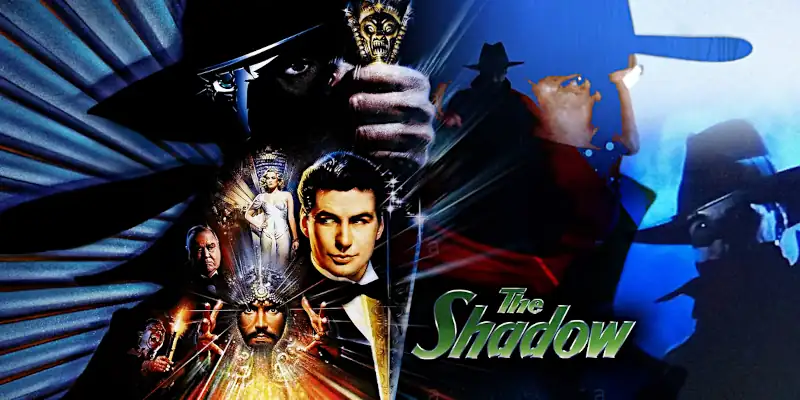 Movie Poster The Shadow