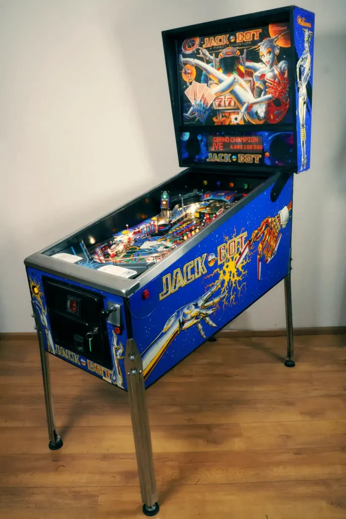 JackBot pinball hero 02 v01