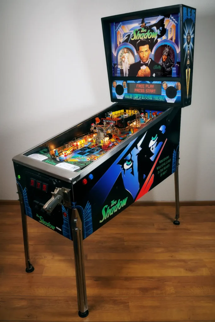 The Shadow pinball hero 02