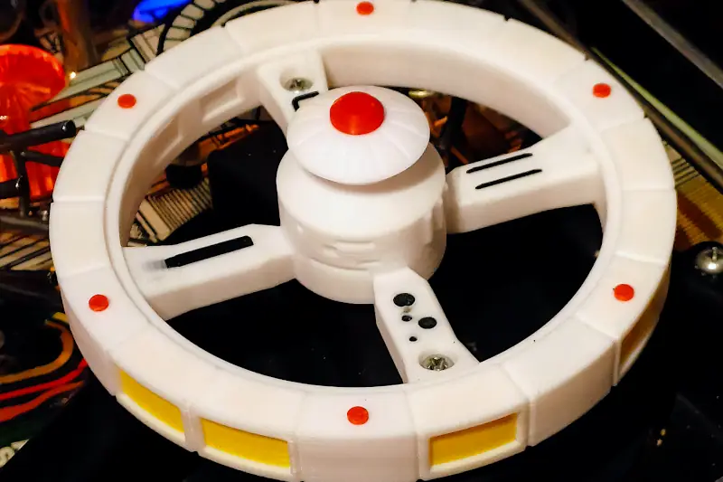 Space Station pinball 01